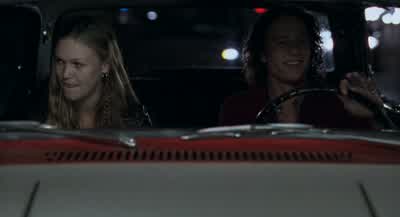 I should do this. - 10 Things I Hate About You