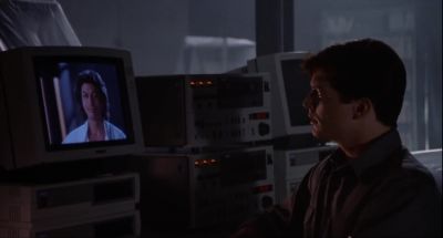I should feel exactly the same as before - The Fly II