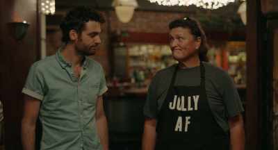 I should fire myself.
No more fucking around. - Bar Fight