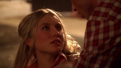 I should get to a
hospital, don't you think? - Smallville