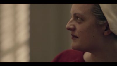 I should
get back to the... - The Handmaid's Tale