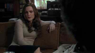 I should get going. Alex is waiting for me. - In Treatment