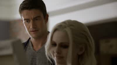 I should get going. - iZombie
