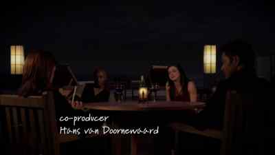 I should get outta here
and go pick up Vanessa. - Private Practice