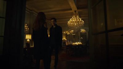 I should get some more firewood. - Shadowhunters