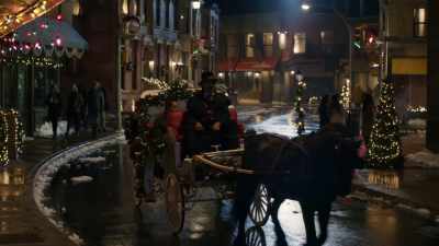 I should get this. - Mystery on Mistletoe Lane