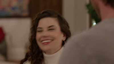 I should go 'cause it's late.
(chuckles) - The Secret Gift of Christmas