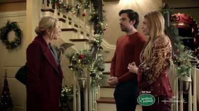 I should go check on the roast. - Noel Next Door