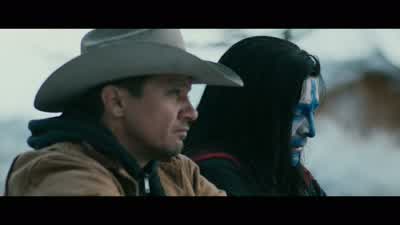 I should go get him. - Wind River