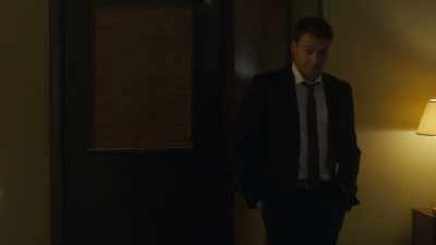 I should go. Get out your way. - Burden of Truth