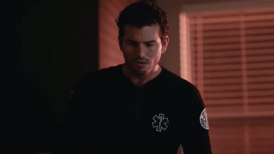 I should go, glad to see
you're doing all right. - The Paramedic Who Stalked Me