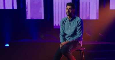 "I should go home." - Hasan Minhaj: Homecoming King