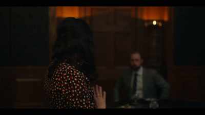 I should go. I'll get you a cab. - Roadkill