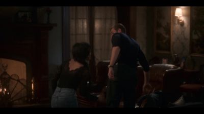I should go. I'm sorry. Uh… - The Haunting of Bly Manor