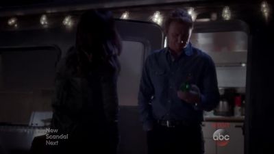I should go. It's sparkling. - Grey's Anatomy