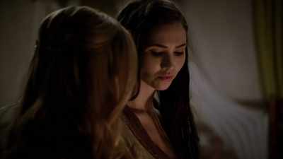 - I should go. - No, Talon. - The Outpost