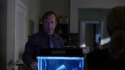 I should go open up. - Better Call Saul