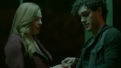I should go. - Legacies