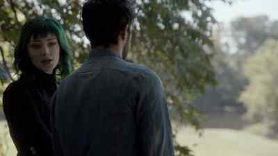 I should go. - The Gifted
