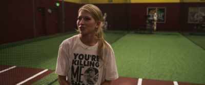 I should go. - Romance in the Outfield: Double Play