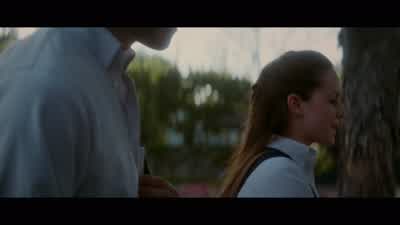 I should go. - Donnie Darko