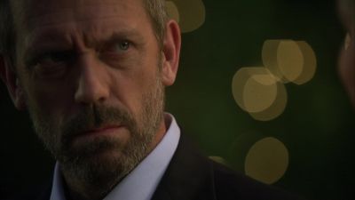 I should go. - House