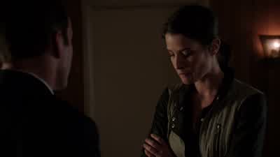 I should go. - Marvel's Agents of S.H.I.E.L.D.