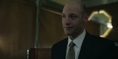 I should go. - House of Cards