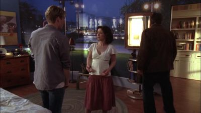 I should go. - One Tree Hill