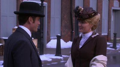 I should go. - Murdoch Mysteries