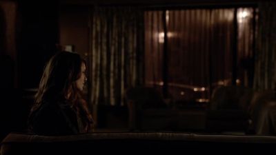 I should go wash up. - The Vampire Diaries