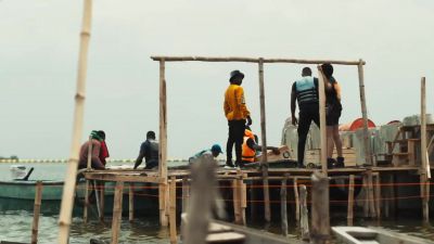 I should go with you! - Gangs of Lagos