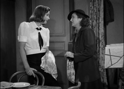 I should hate to see our country endangered by my underwear - Ninotchka