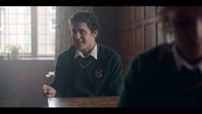 I should have access to a lavatory.
What about my civil rights? - Derry Girls