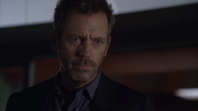 I should have been here. - House