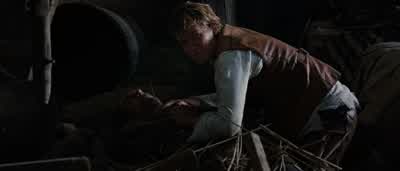 I should have been here. - Eragon