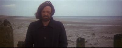 I should have been here - Man in the Wilderness
