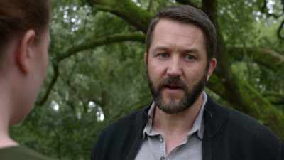 I should have been honest when Griffin
first started asking - Secrets of Sulphur Springs