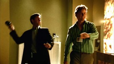 I should have been part of that class. - CSI: Miami