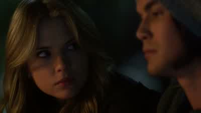I should have been pissed, right? - Pretty Little Liars