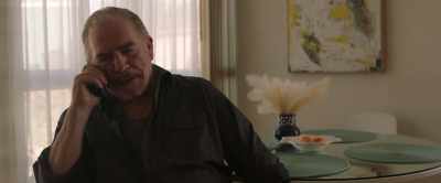 I should have been putting
something away, I know, but- - Prisoner's Daughter