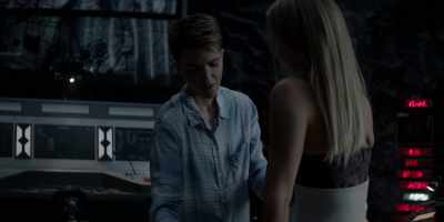 I should have been straight
about who I was when we met, - Batwoman