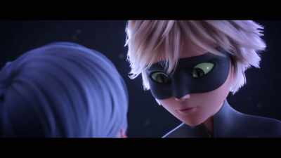 I should have been the one to go. - Miraculous: Ladybug & Cat Noir, The Movie