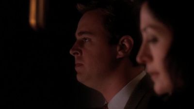 I should have been watching from Erin's apartment. - NCIS