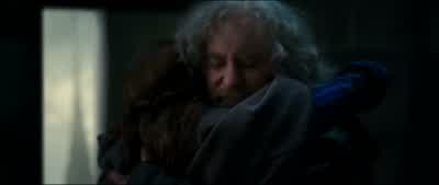 I should have been with you. - Beauty and the Beast