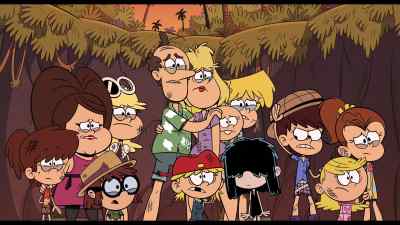 I should have
brought more coffins. - No Time to Spy: A Loud House Movie