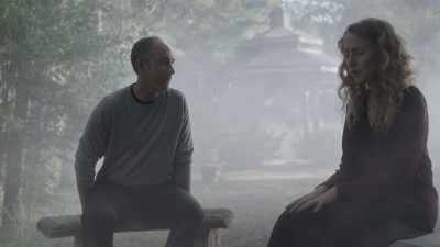 I should have brought
my sweater. - The Passage