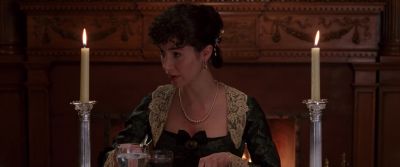 I should have changed it to Elaine - The Age of Innocence