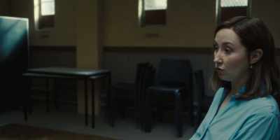 I should have contradicted you
when you said your dad was ashamed, - Adolescence