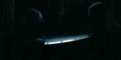 I should have cut you out. - Wild Eyed and Wicked